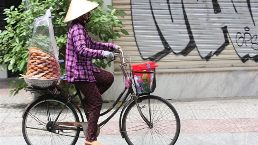 Warming the cockles of strangers’ heart amid pandemic in HCMC